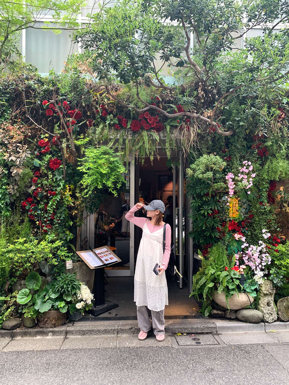 フラワーシアービスチェワンピース | 詳細画像10