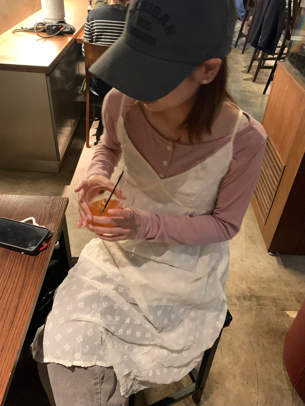 フラワーシアービスチェワンピース | 詳細画像11