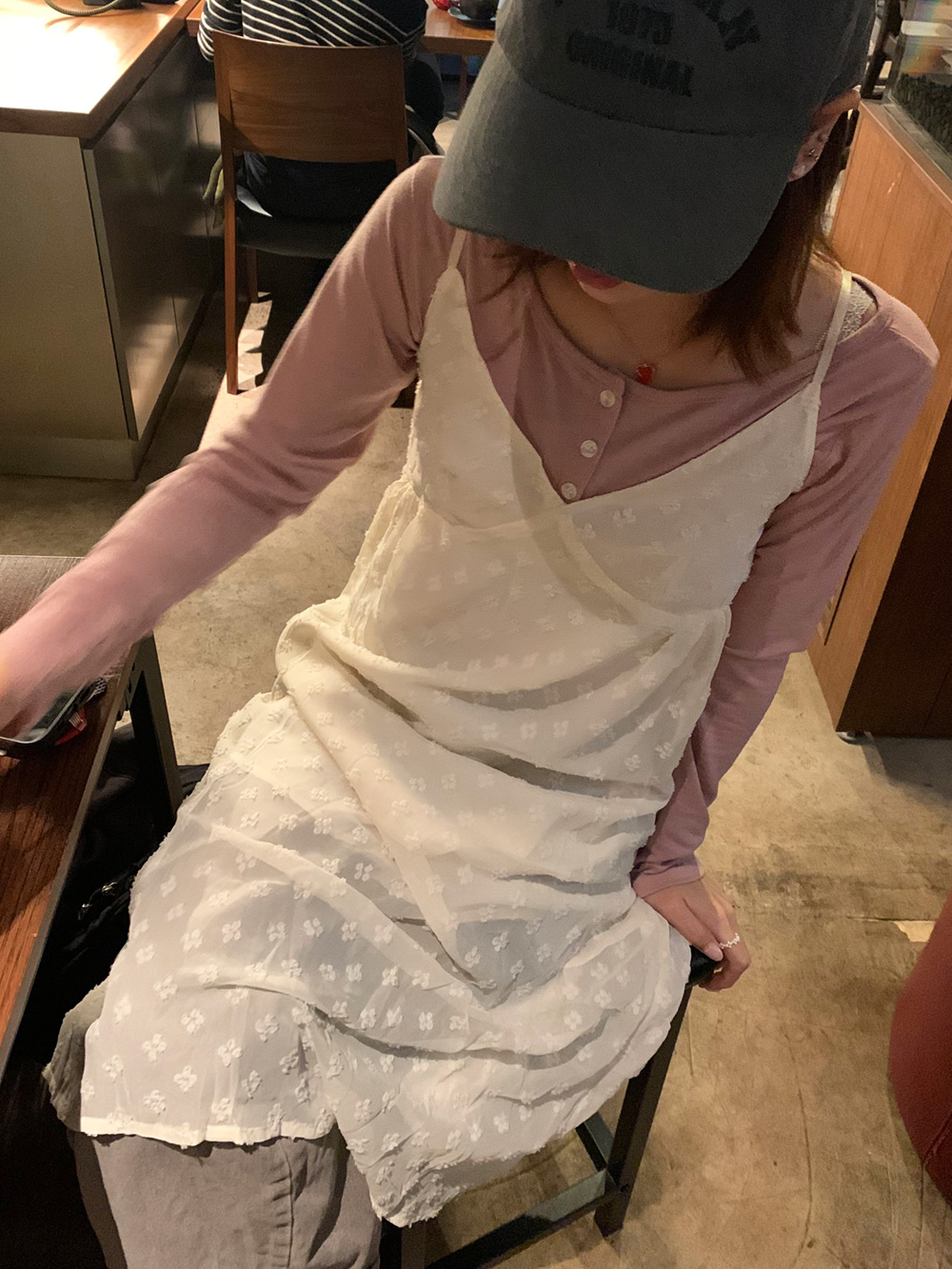 フラワーシアービスチェワンピース | 詳細画像12