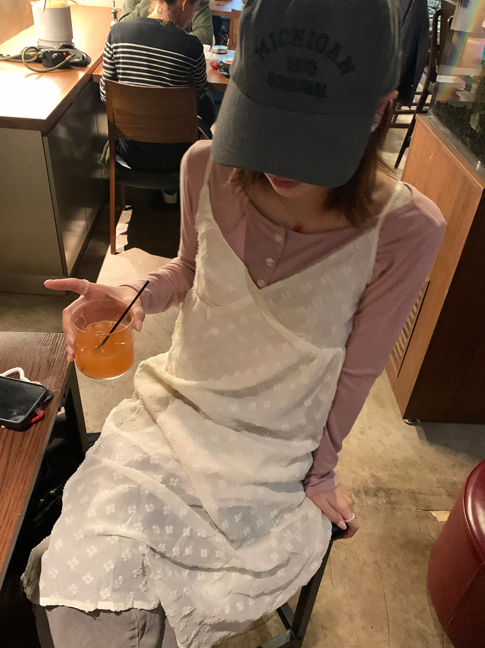 フラワーシアービスチェワンピース | 詳細画像14