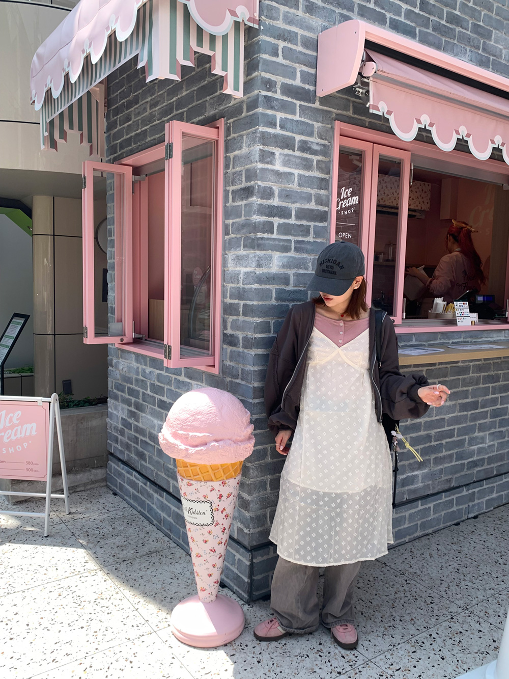 フラワーシアービスチェワンピース | 詳細画像16