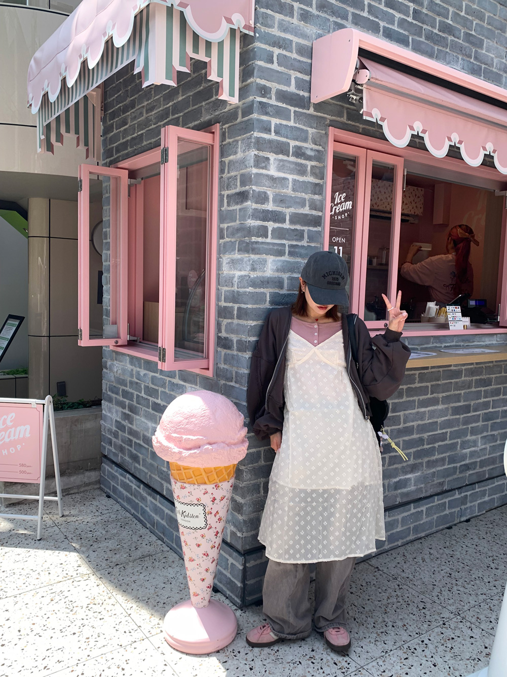 フラワーシアービスチェワンピース | 詳細画像17