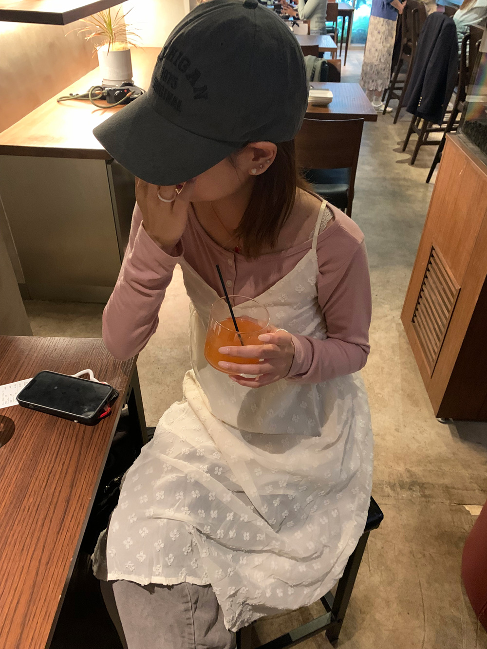 フラワーシアービスチェワンピース | 詳細画像20