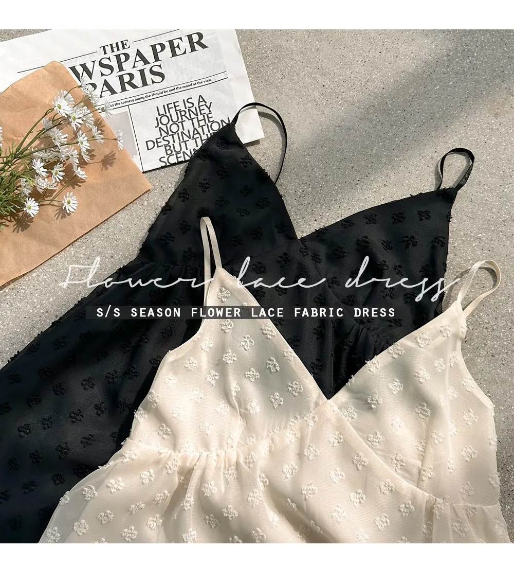 フラワーシアービスチェワンピース | 詳細画像21