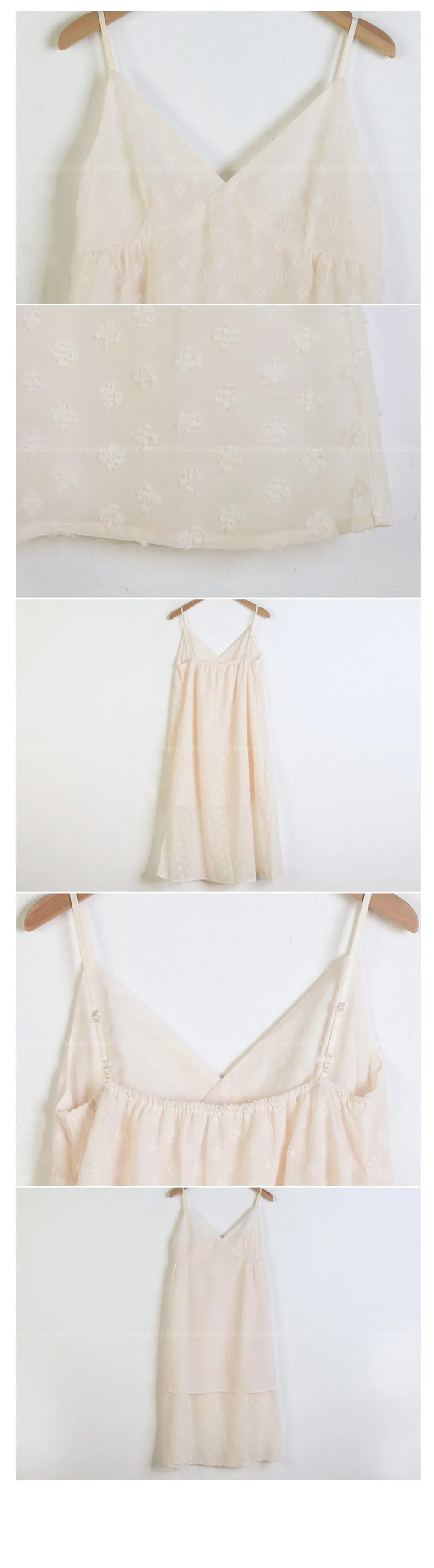 フラワーシアービスチェワンピース | 詳細画像24