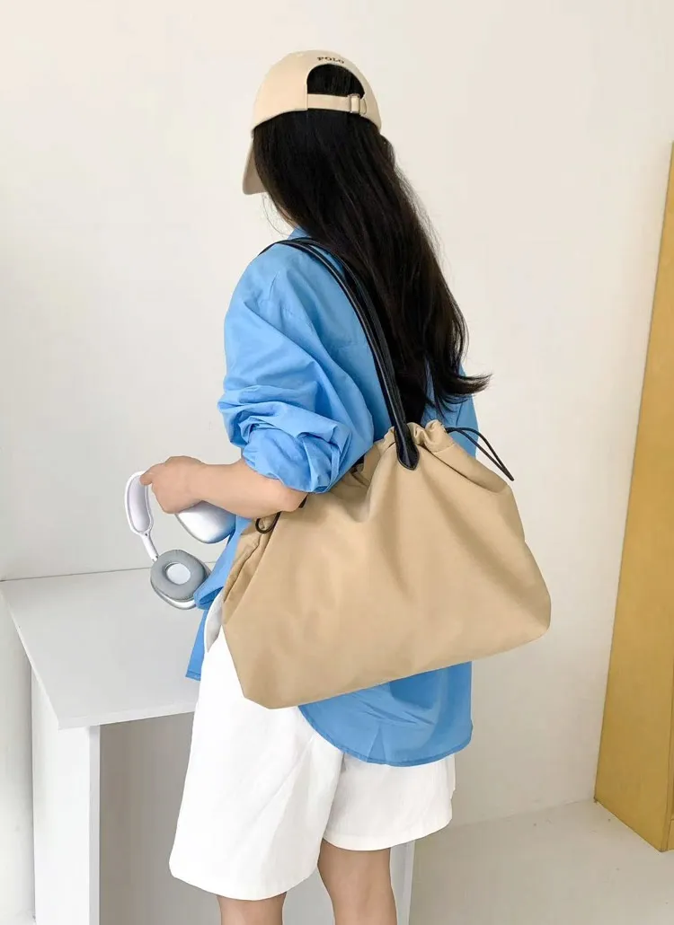 ドローコードトートバッグ | whosbag | 詳細画像1