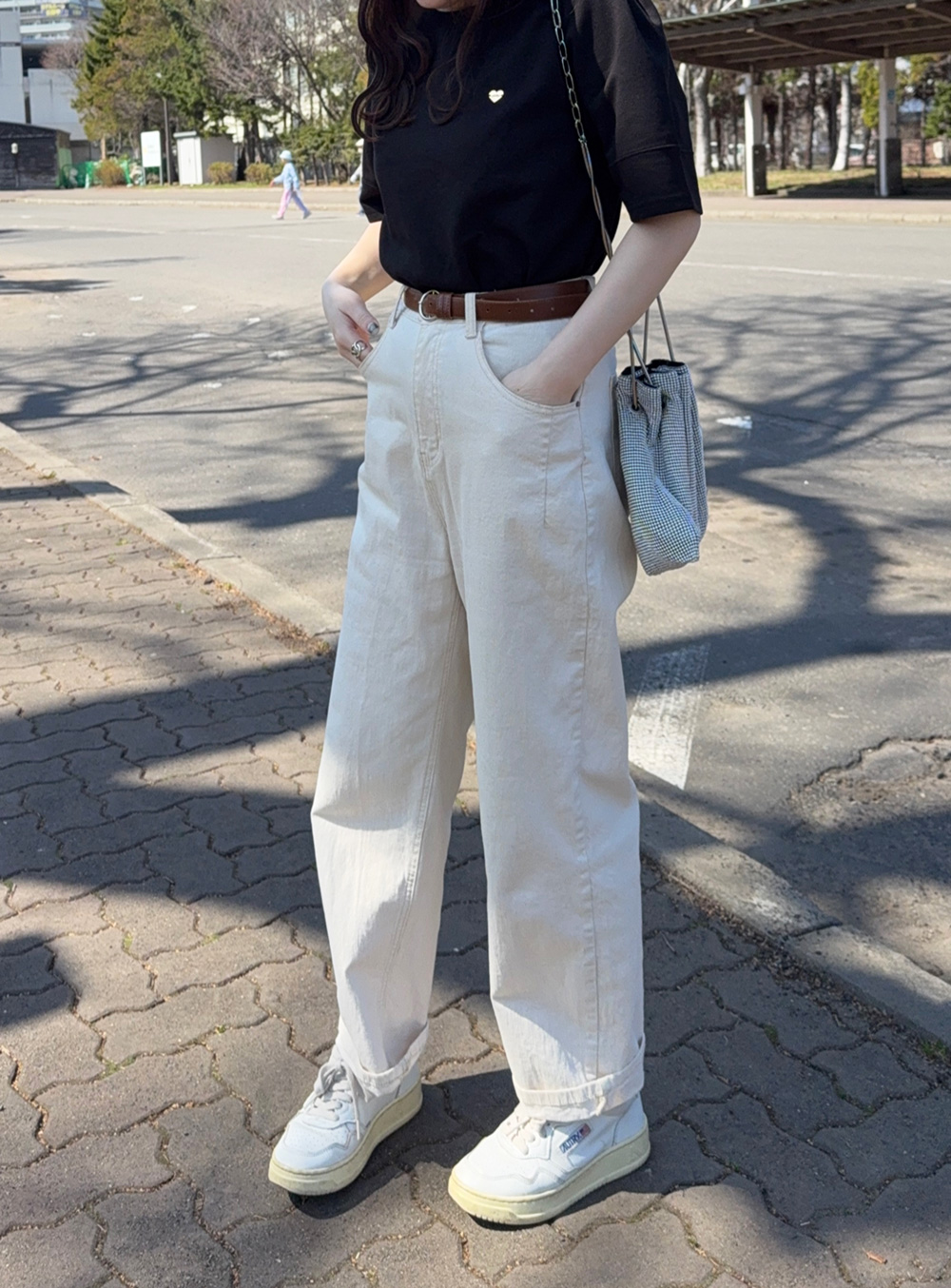 ハートプレート半袖Tシャツ | 詳細画像7