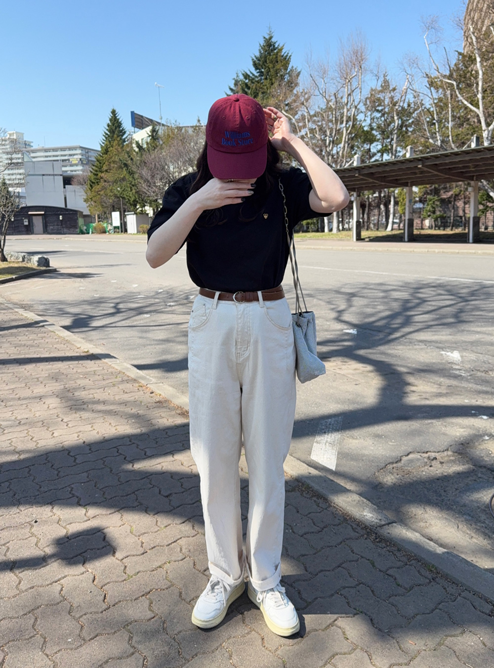 ハートプレート半袖Tシャツ | 詳細画像11