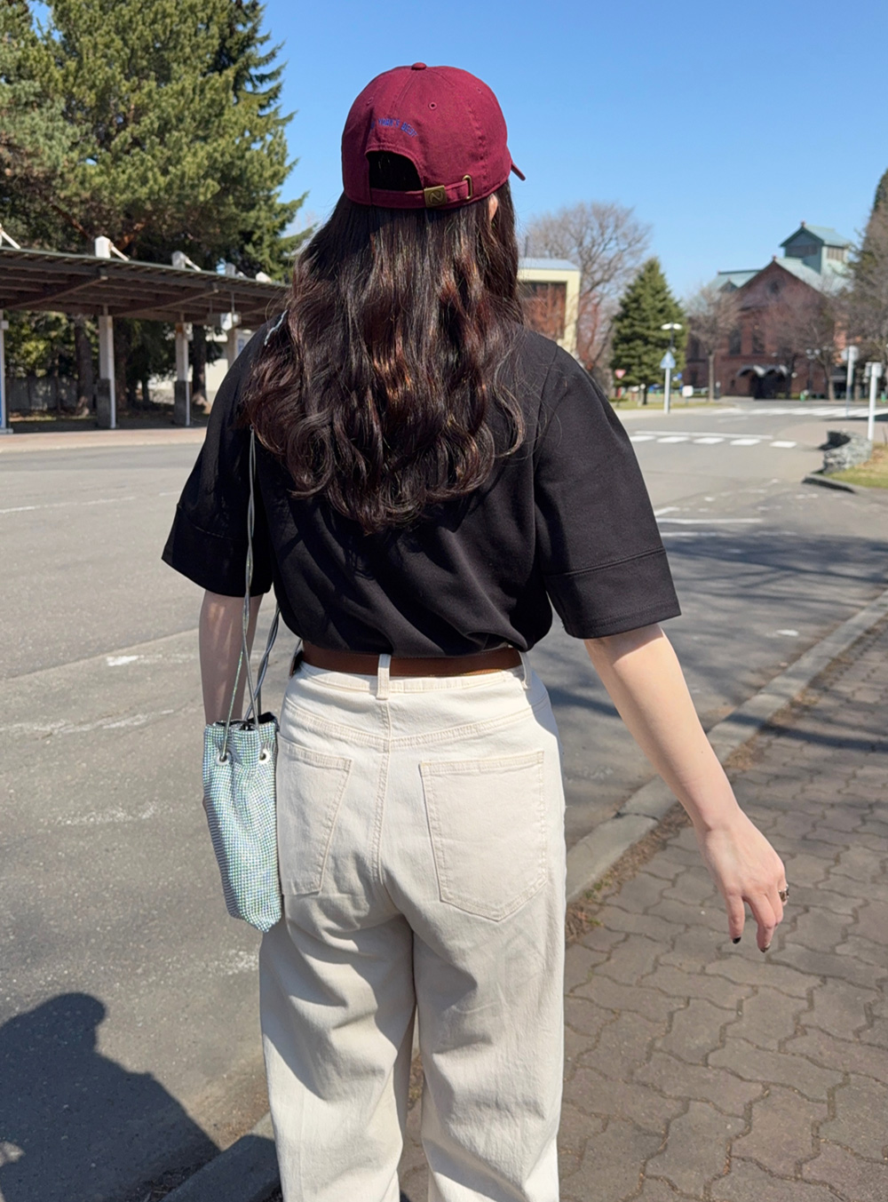 ハートプレート半袖Tシャツ | 詳細画像13