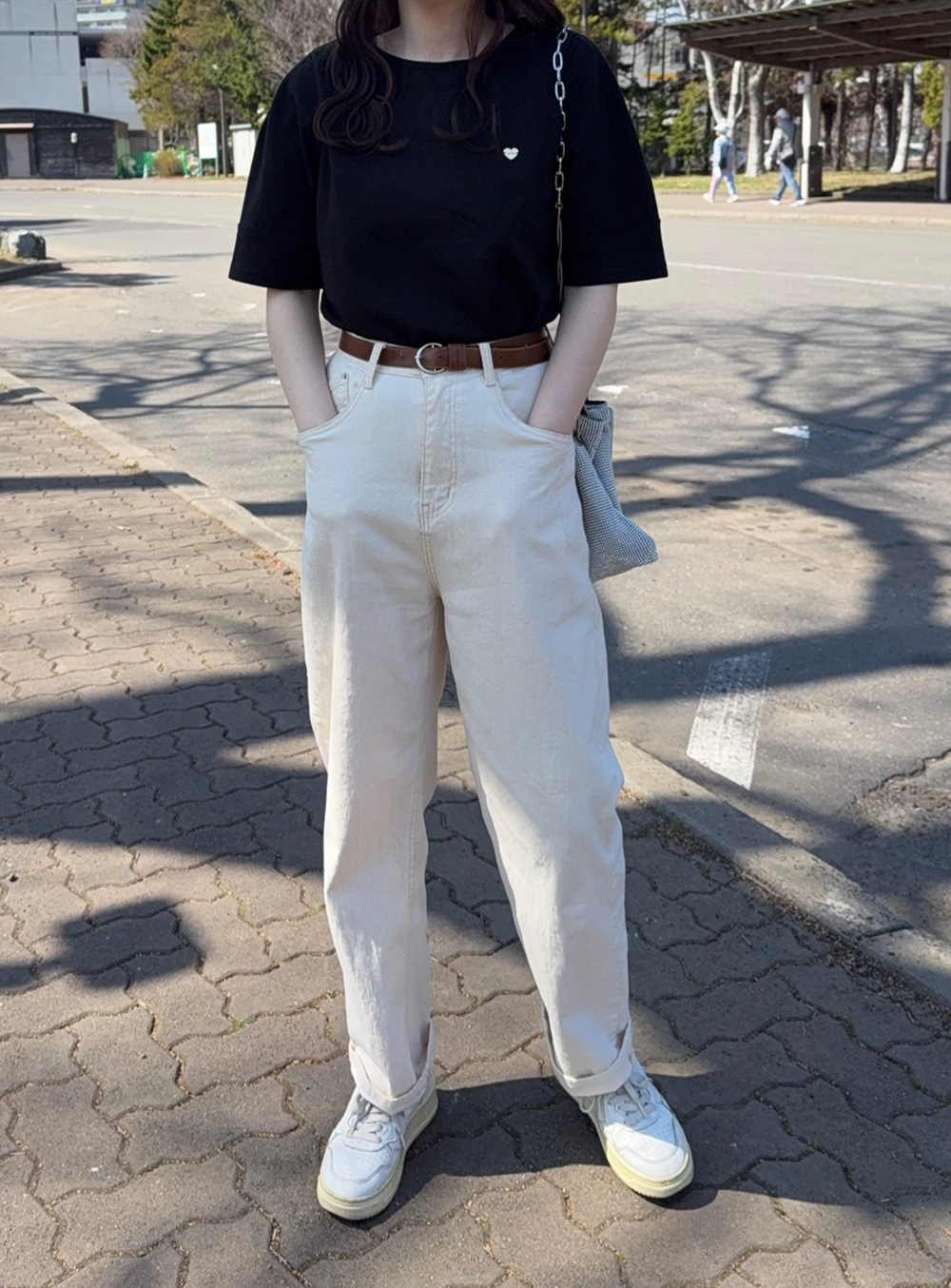ハートプレート半袖Tシャツ | 詳細画像17
