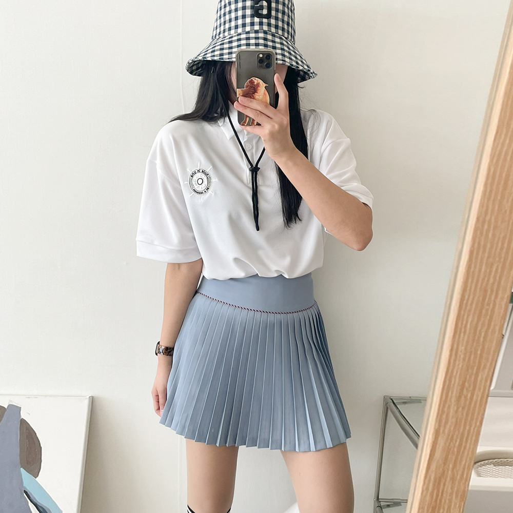 G刺繍チェックバケットハット | レディースファッション通販 - DHOLIC