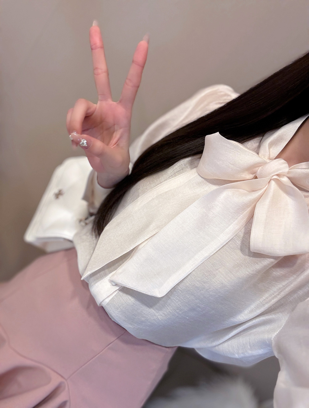 アシメフリルスカートパンツ | 詳細画像11