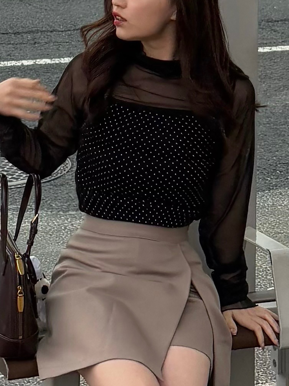 ドットリブビスチェ | 詳細画像2