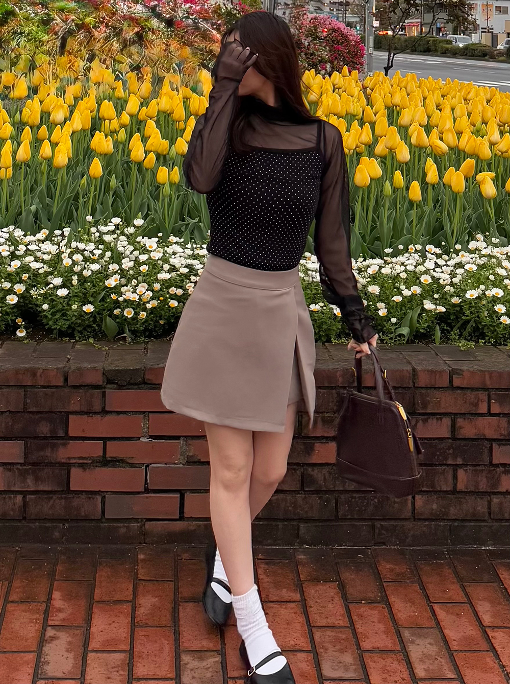 ドットリブビスチェ | 詳細画像3