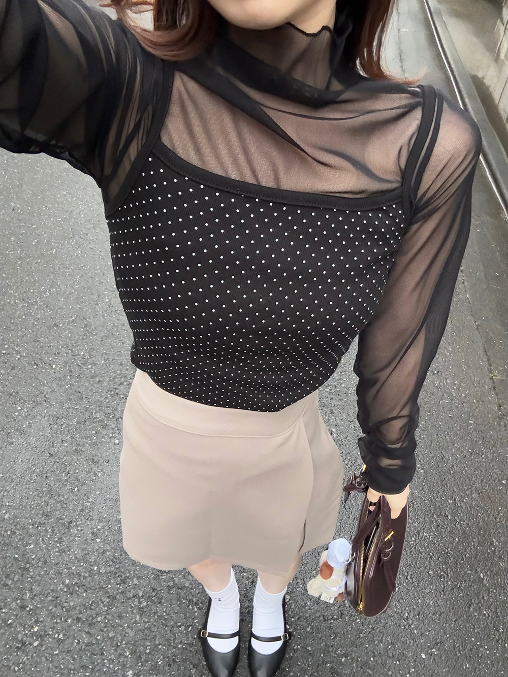 ドットリブビスチェ | 詳細画像4