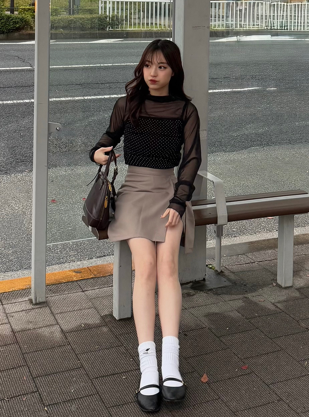 ドットリブビスチェ | 詳細画像7