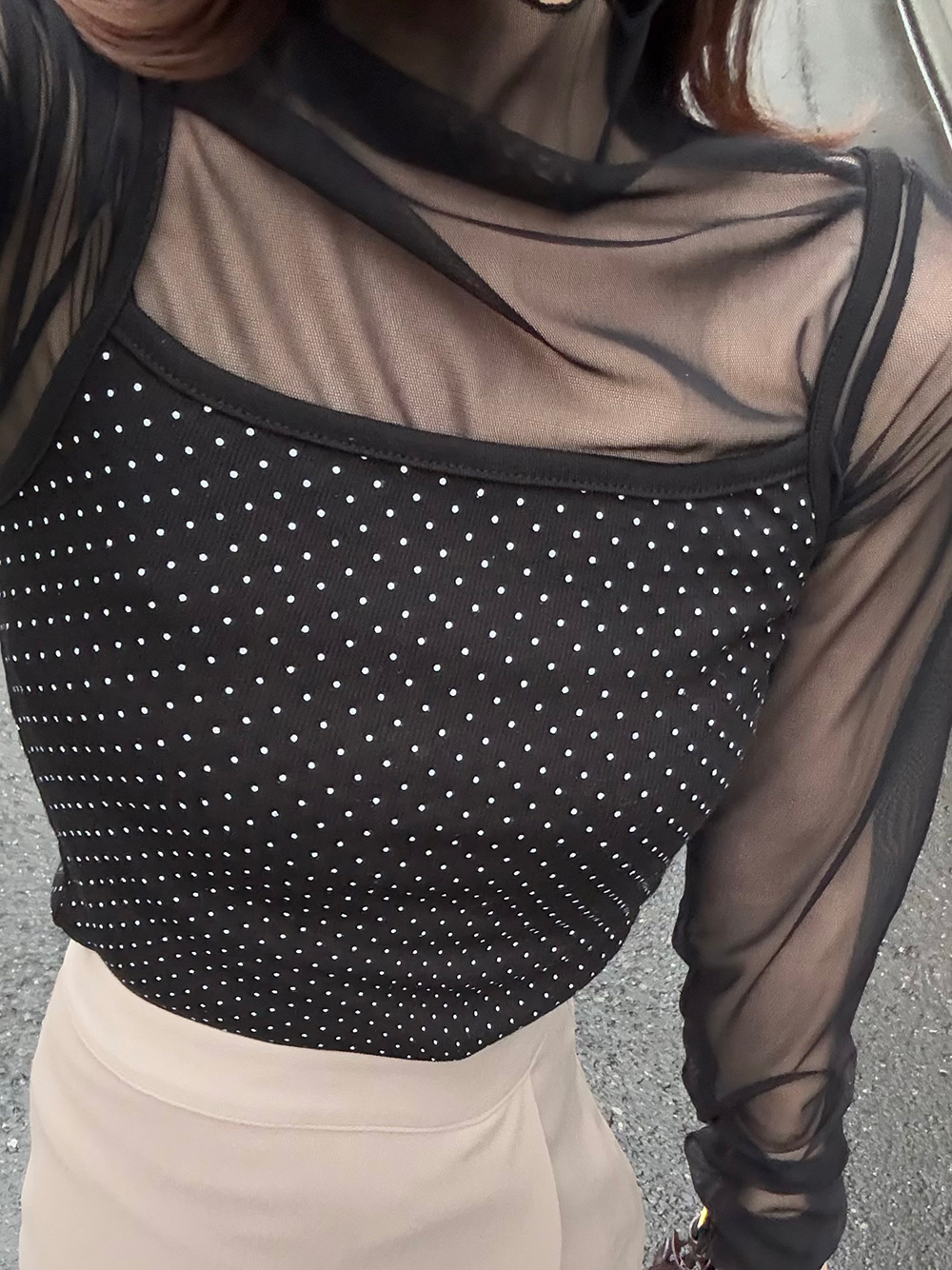 ドットリブビスチェ | 詳細画像8