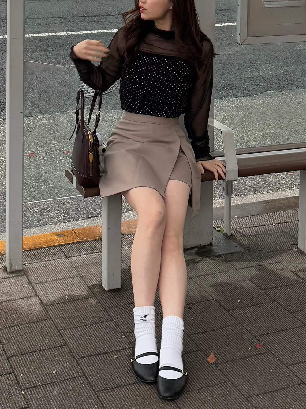 ドットリブビスチェ | 詳細画像9