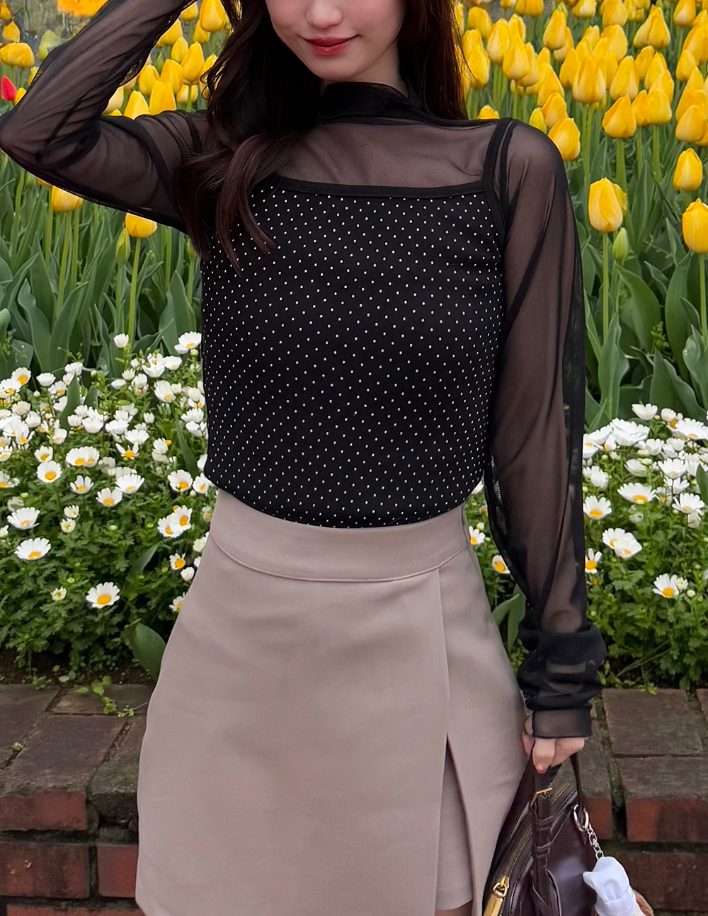 ドットリブビスチェ | 詳細画像13