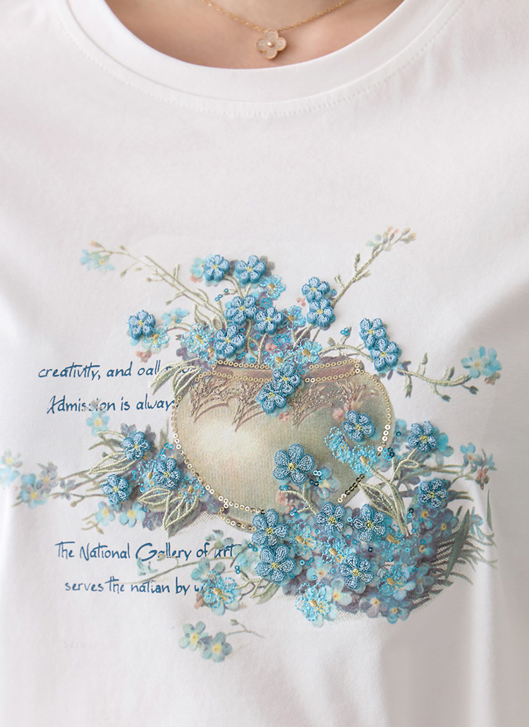 スパンコールデザインTシャツ  半袖 フレンチ ピンク S/M/L/XL 楽天市場】スパンコール tシャツ（その他｜レディース