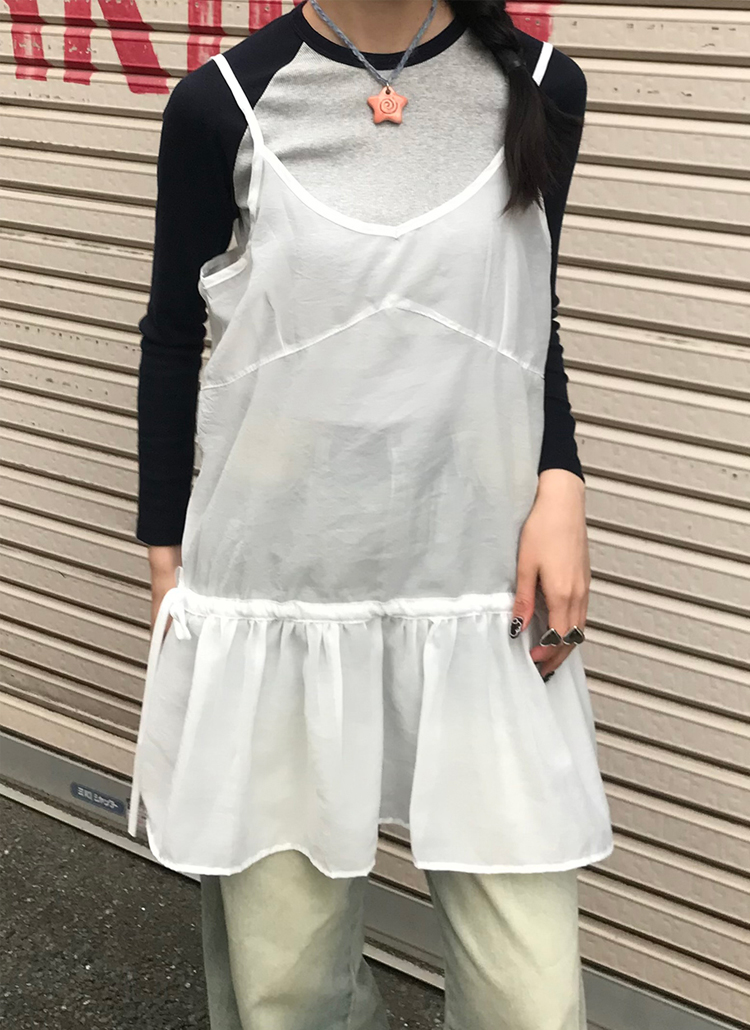 オフショルフリルシフォンミニワンピース | レディース オフショルフリルシフォンミニワンピース | レディース