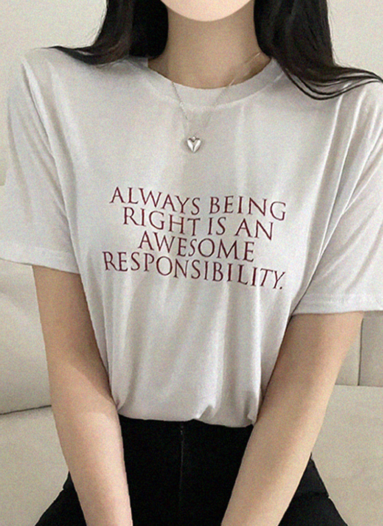 ALWAYS半袖Tシャツ | レディースファッション通販 - DHOLIC