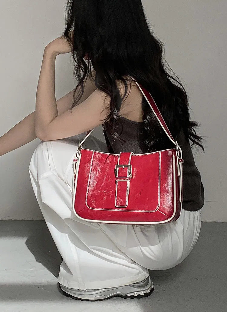 トリミングベルトバッグ | whosbag | 詳細画像1
