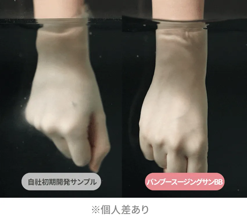 [サニコーン] バンブースージングサンBB | 詳細画像8