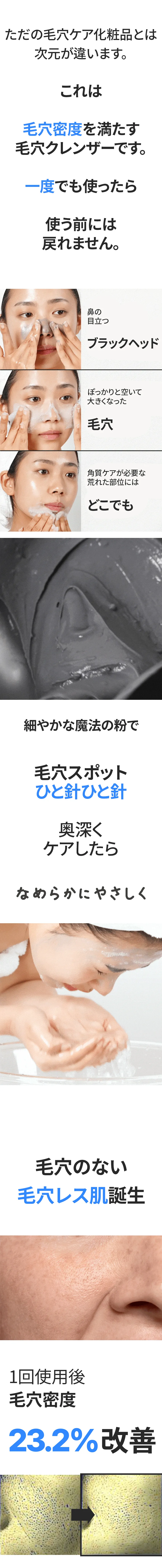 [サニコーン] マイクロバイオーム酵素パウダークレンザー | 詳細画像3