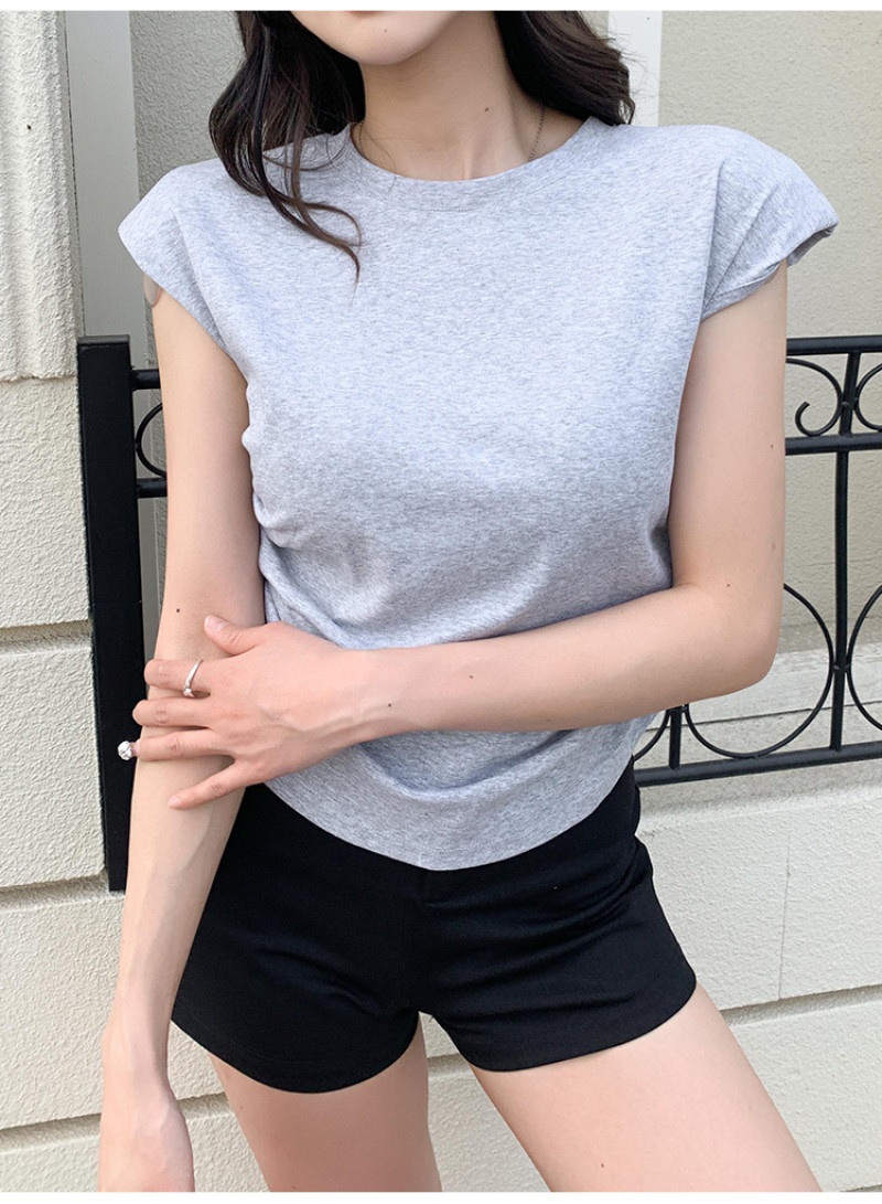 フレンチスリーブシャーリングTシャツ | 詳細画像2