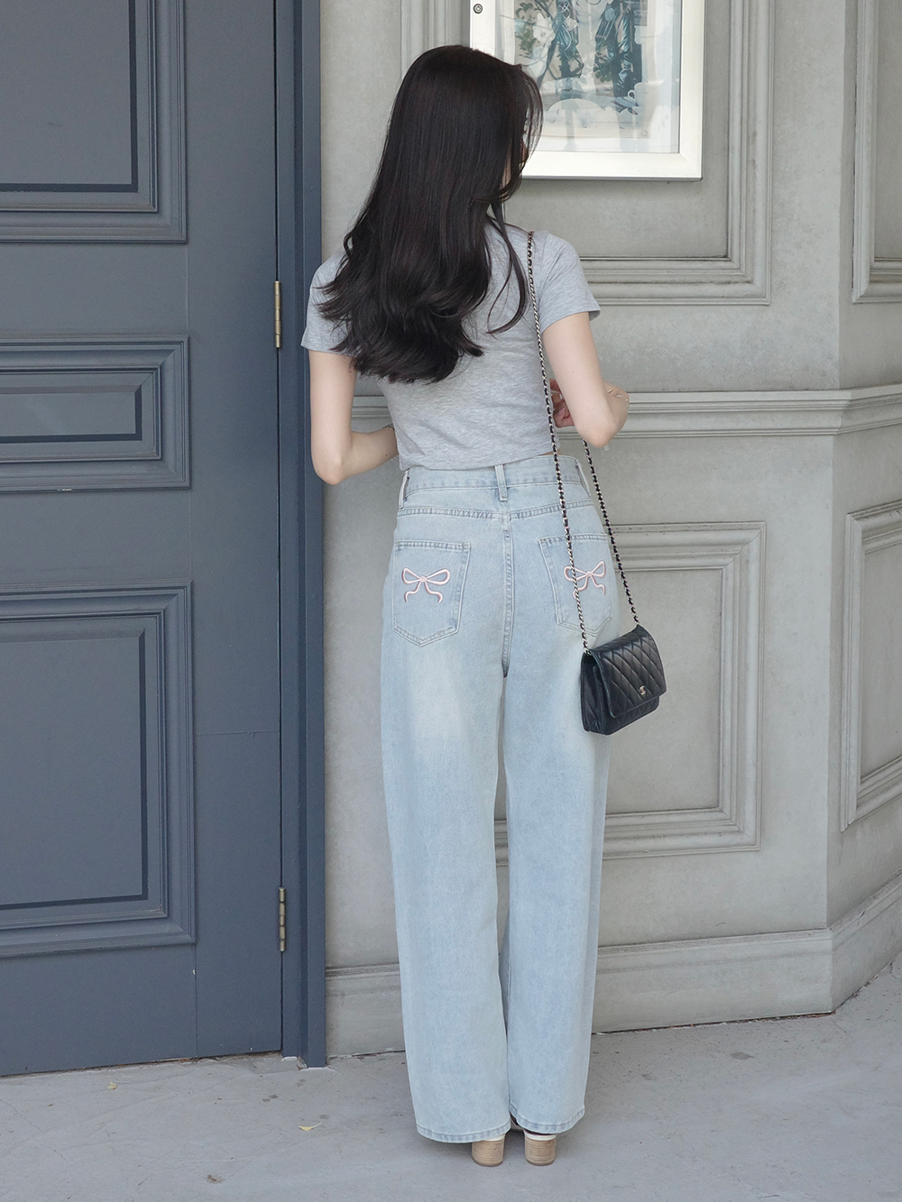 9COLORS半袖クロップドTシャツ | 詳細画像6