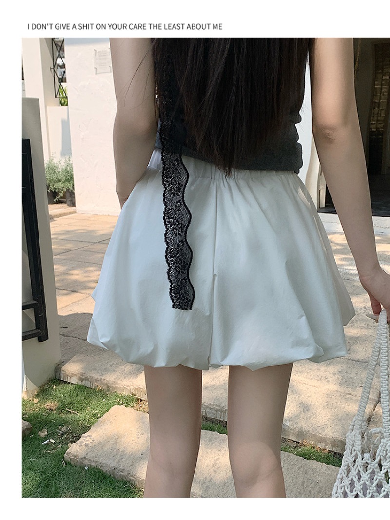 ウエストゴムバルーンショートパンツ | 詳細画像8