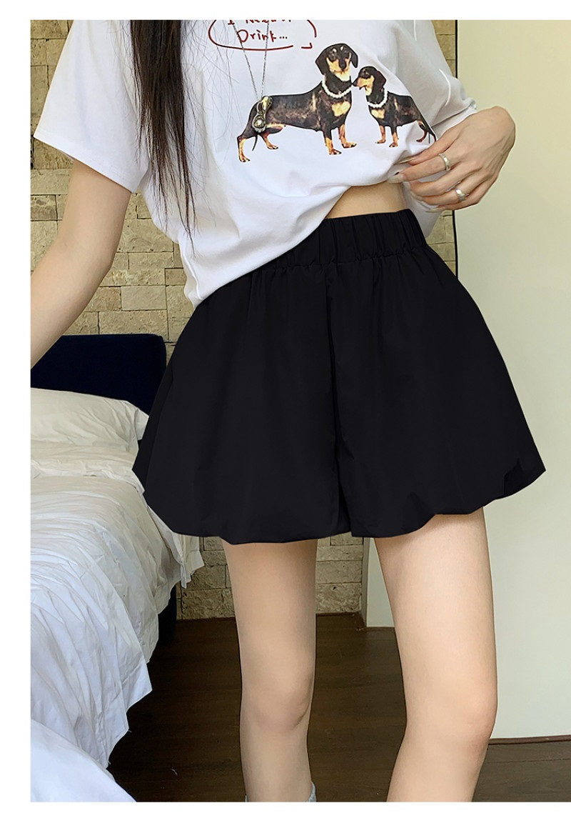 ウエストゴムバルーンショートパンツ | 詳細画像10