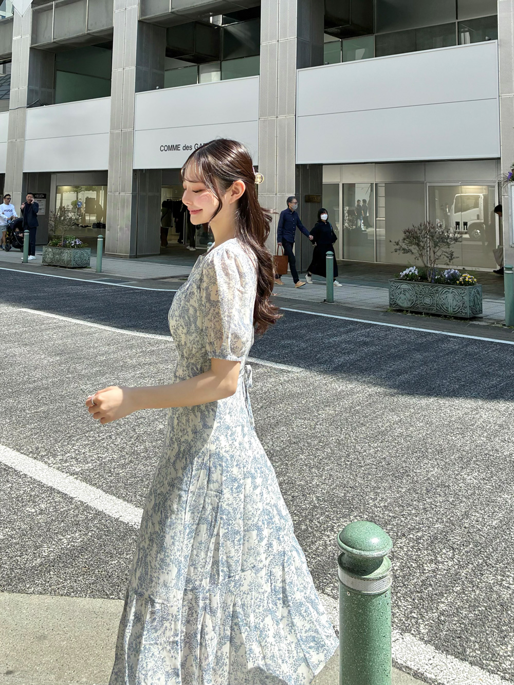 BiBi Grant Ladies | グラント・イーワンズ LALA GRANT ｜lala