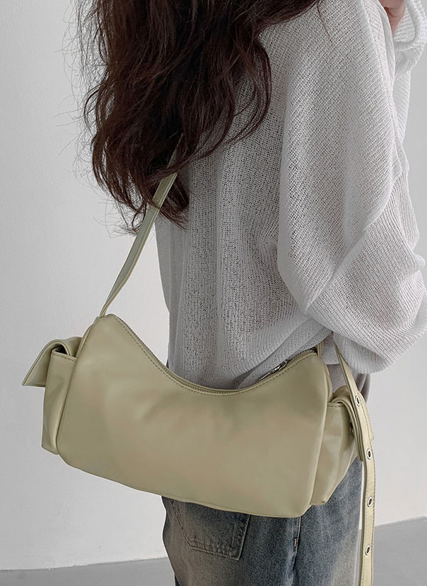 格安出品！SCHORL 5351プールオム　ショルダーウエストバッグインナー2点 Nylon OX SHOULDER BAG / BLACK | R/F STORE | SQU