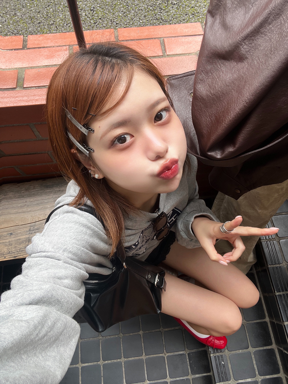 HAPPY CAMPERロゴスウェット | 詳細画像11