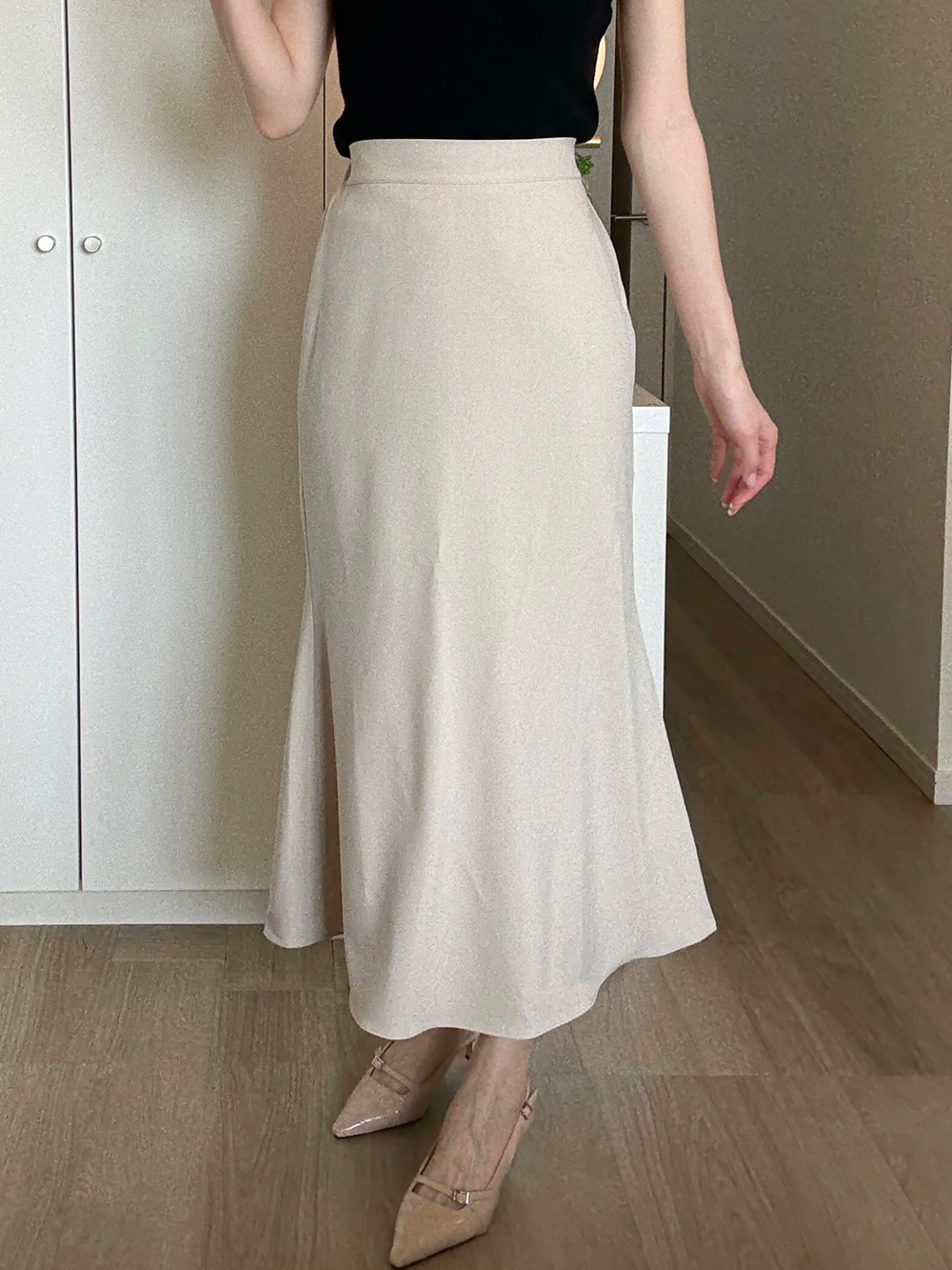 マーメイドロングスカート | 詳細画像2
