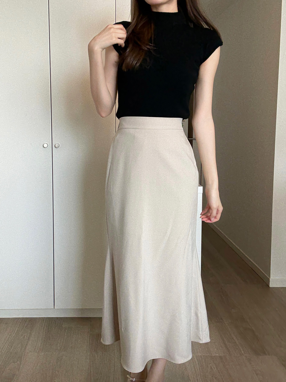 マーメイドロングスカート | 詳細画像3