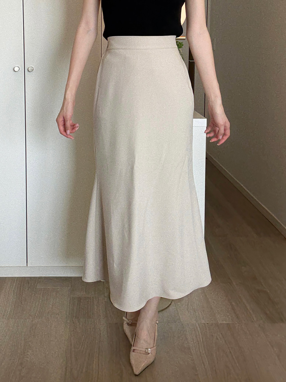 マーメイドロングスカート | 詳細画像4