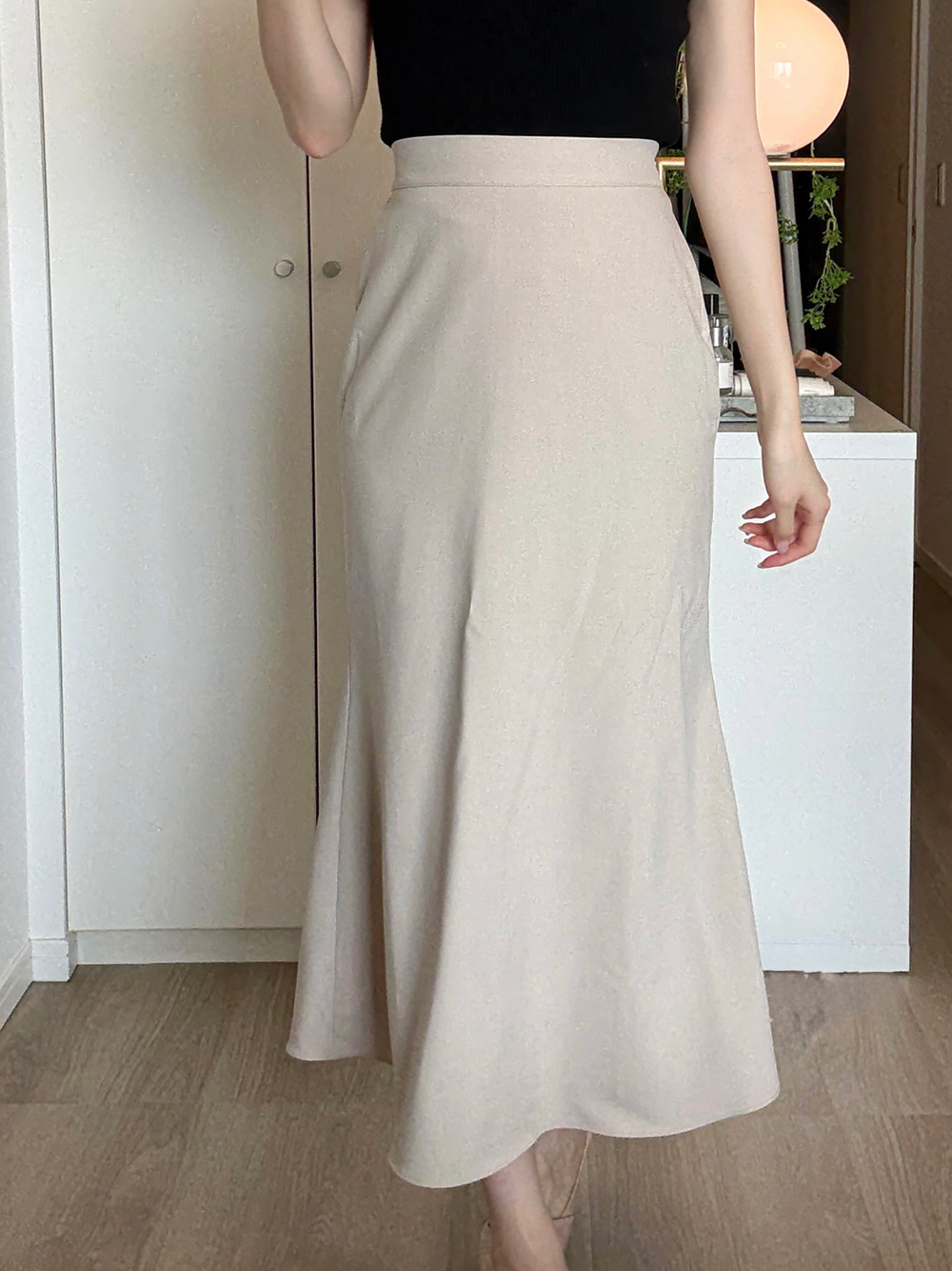 マーメイドロングスカート | 詳細画像5