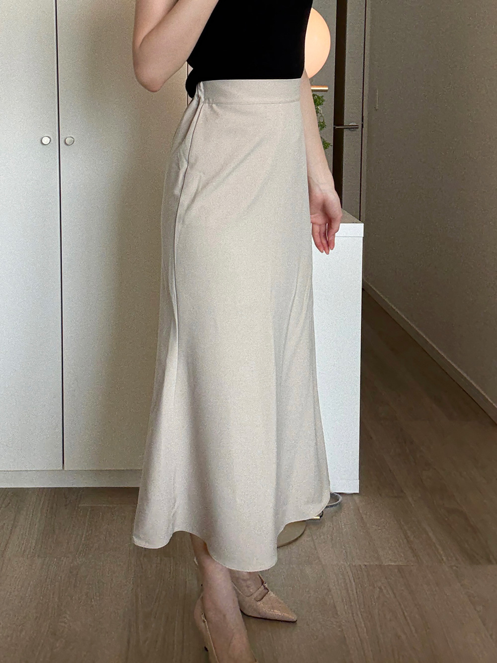 マーメイドロングスカート | 詳細画像6