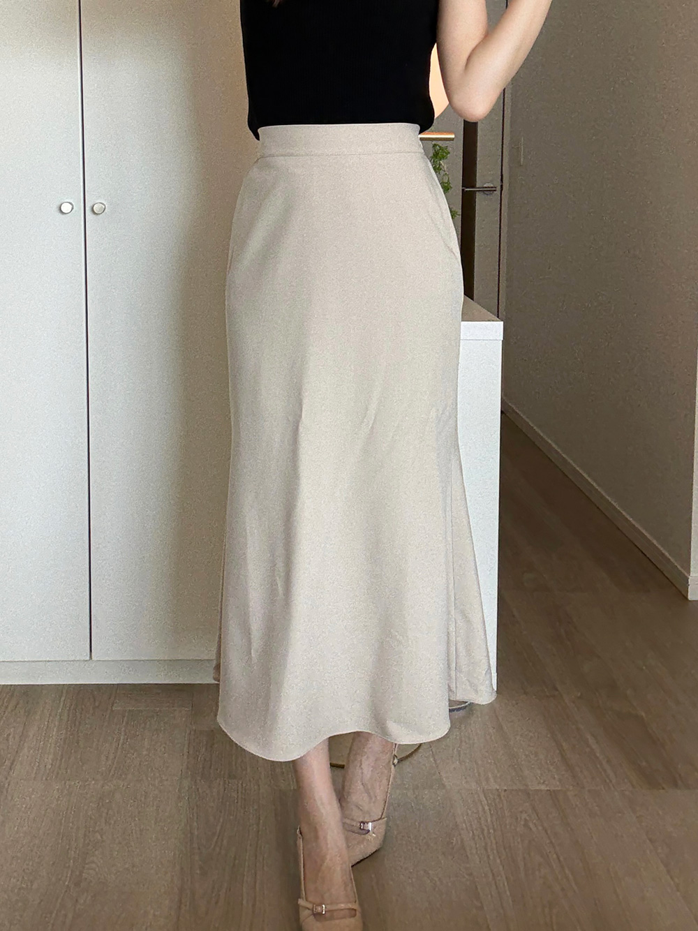 マーメイドロングスカート | 詳細画像7