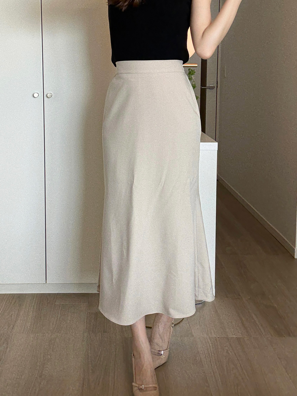 マーメイドロングスカート | 詳細画像9