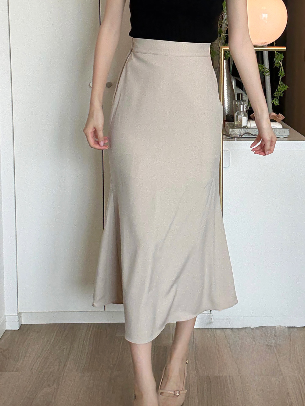 マーメイドロングスカート | 詳細画像10