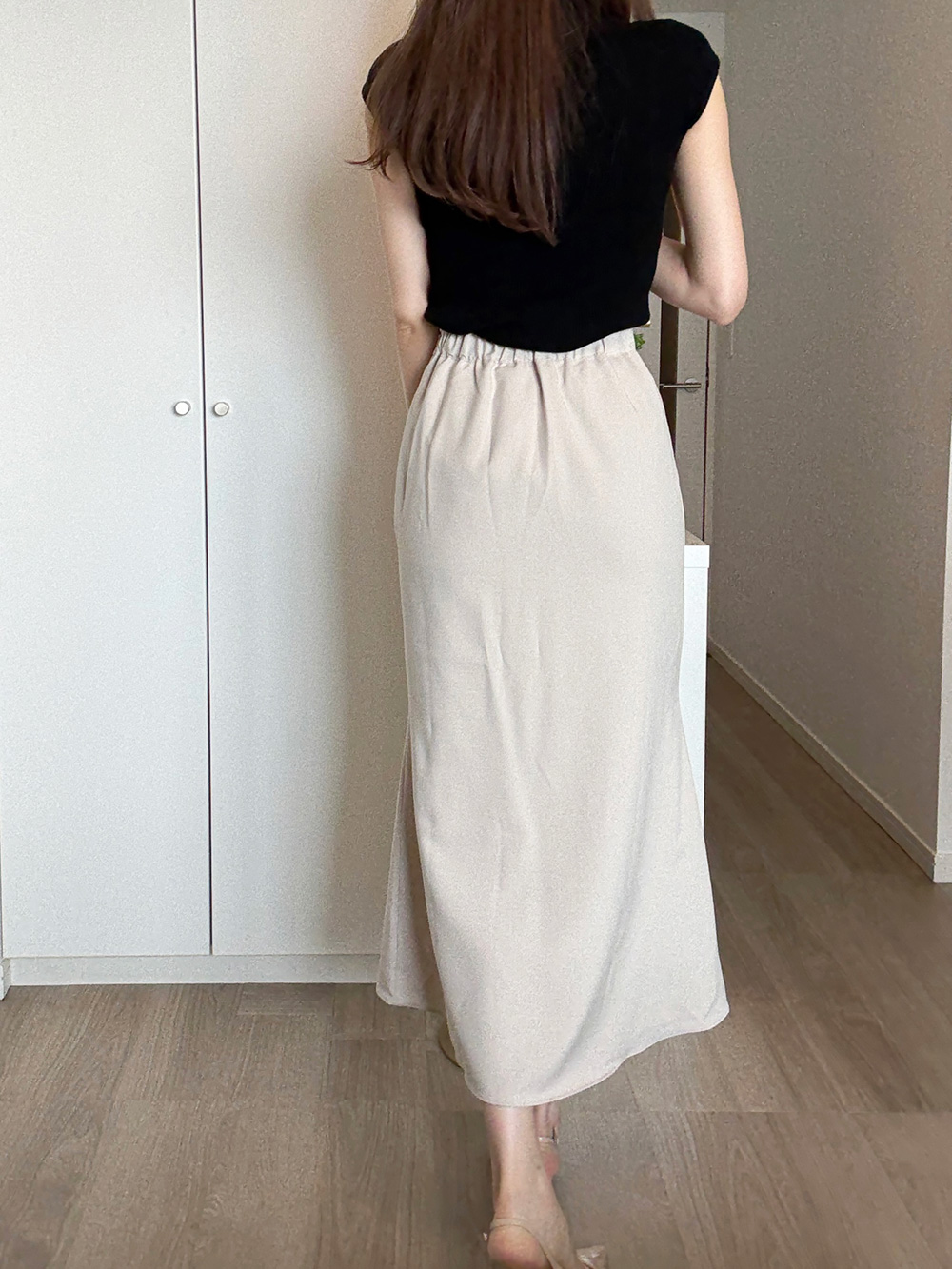 マーメイドロングスカート | 詳細画像11