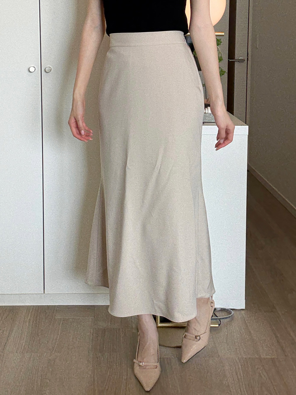マーメイドロングスカート | 詳細画像12