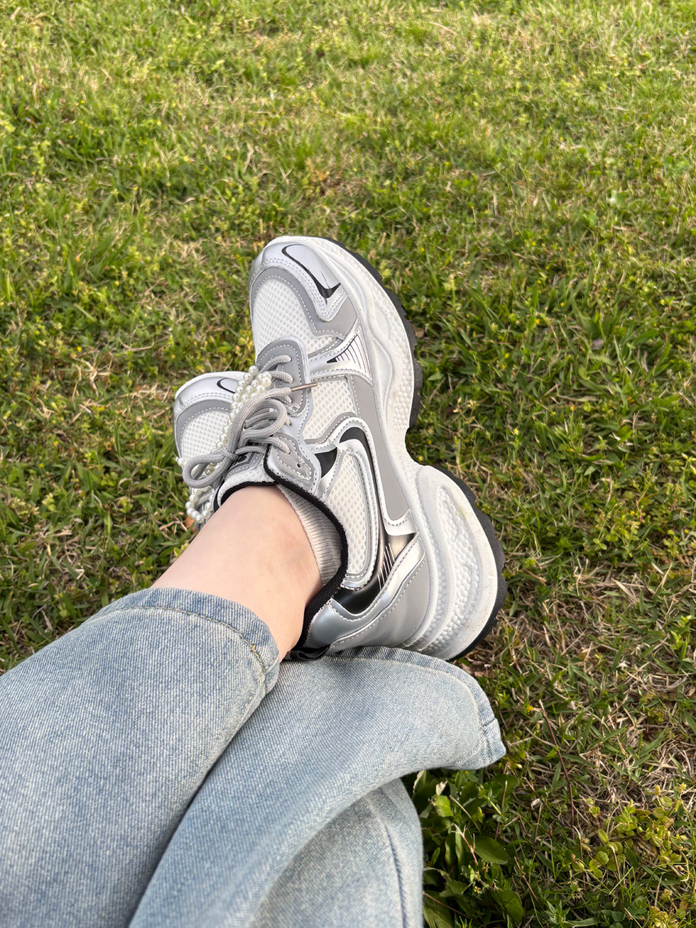 パールリボンチャーム2SET | 詳細画像7