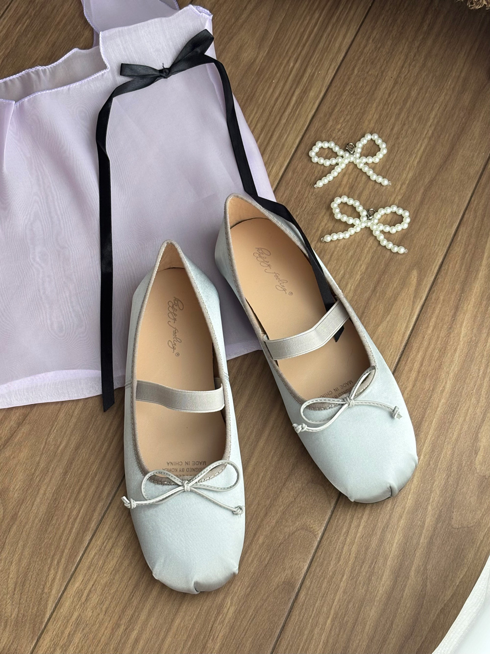 パールリボンチャーム2SET | 詳細画像13