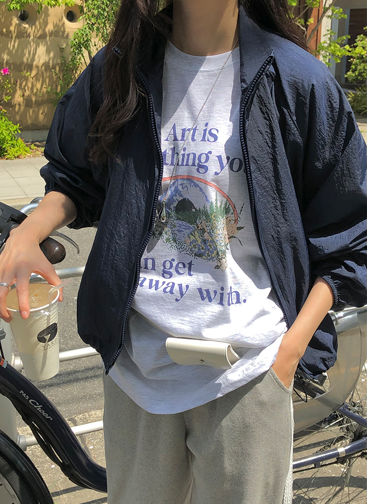半袖プリント花柄Tシャツ | レディースファッション通販 - DHOLIC
