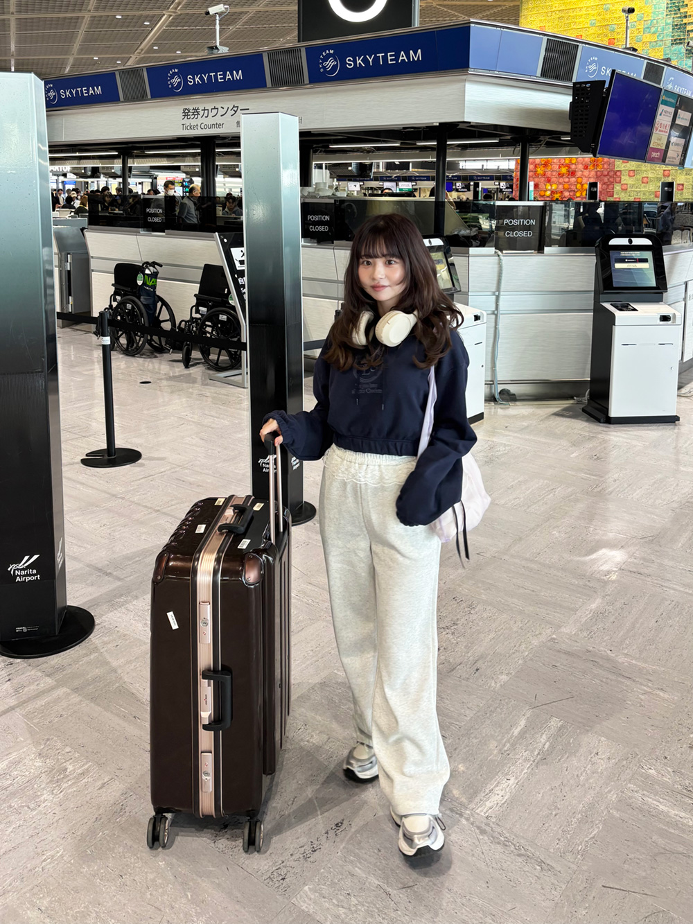 2WAYレースレイヤードスウェットパンツ | 詳細画像8